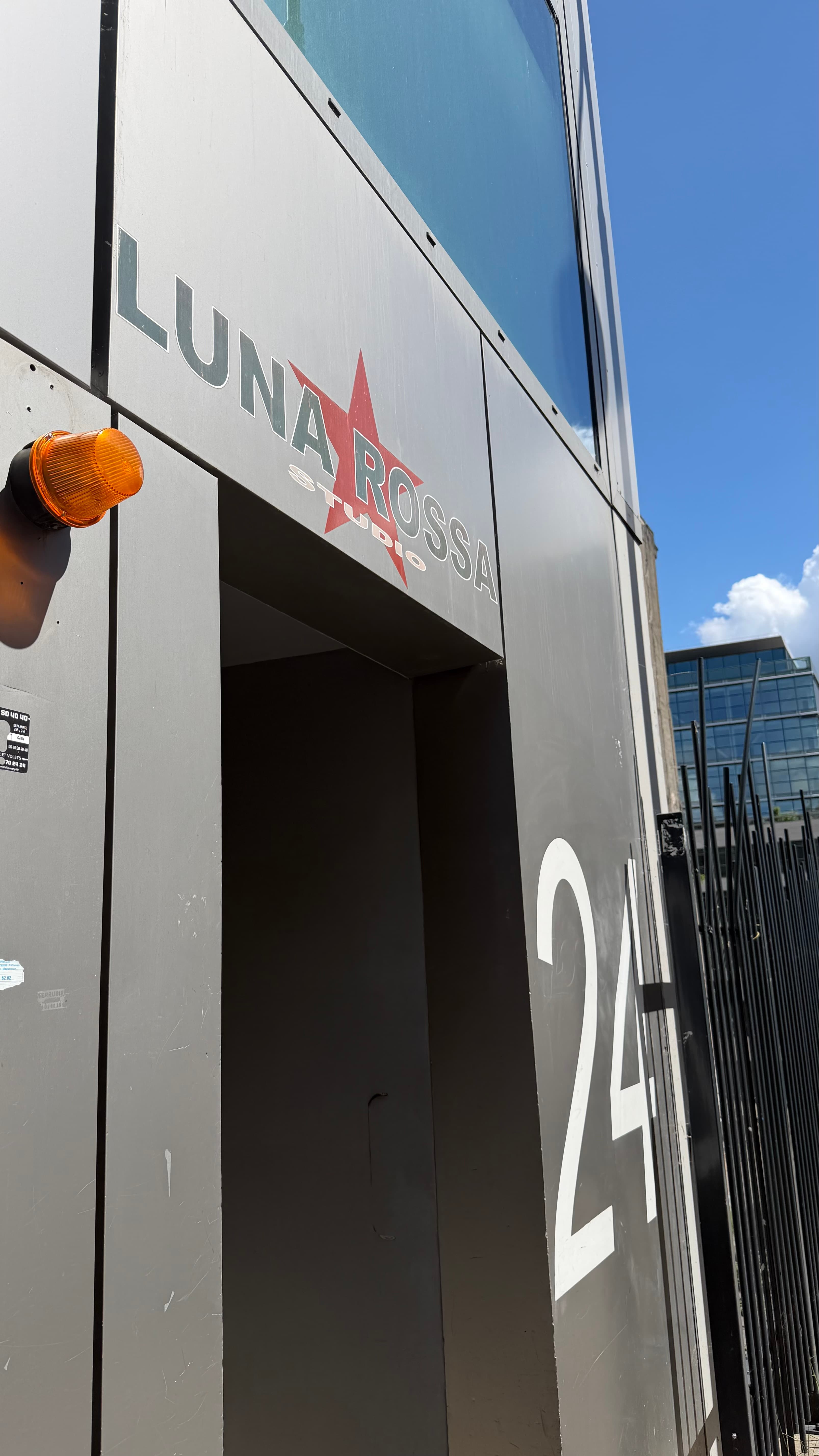 STUDIO LUNA ROSSA